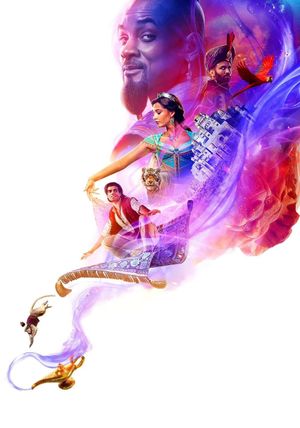 Aladdin's poster