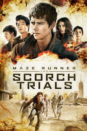 Maze Runner: The Scorch Trials's poster