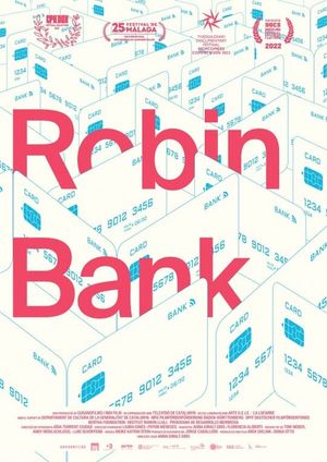 Robin Bank's poster