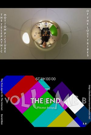 [9] The Telepathic Motion Picture [1] pt1's poster