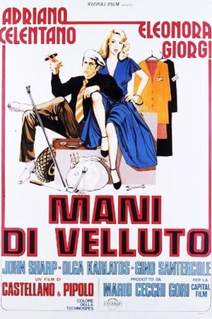 Velvet Hands's poster