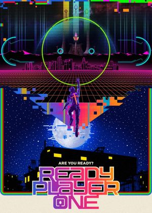 Ready Player One's poster
