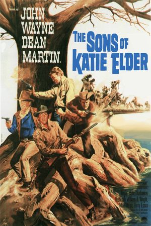 The Sons of Katie Elder's poster