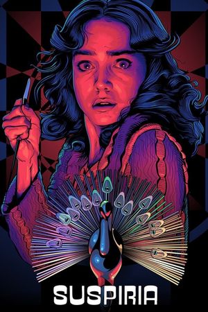 Suspiria's poster