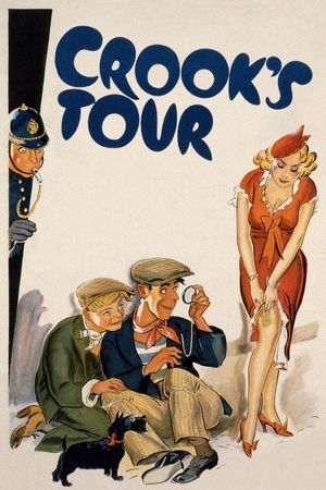 Crook's Tour's poster