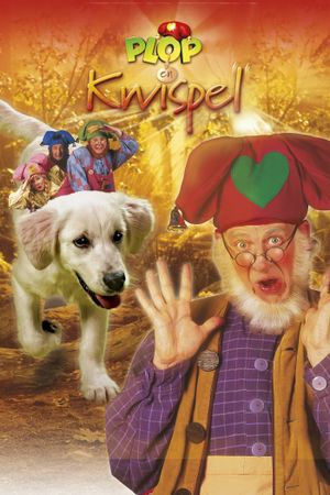 Plop en Kwispel's poster