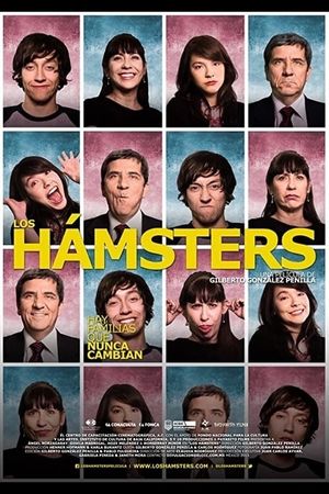 The Hamsters's poster