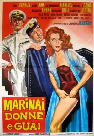 Marinai, donne e guai's poster