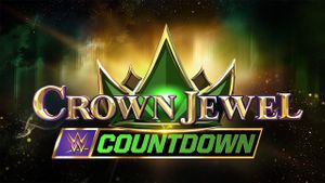 WWE Crown Jewel: Countdown's poster