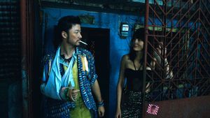 Ruined Heart: Another Lovestory Between a Criminal & a Whore's poster