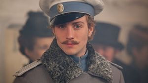 Anna Karenina's poster