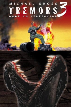 Tremors 3: Back to Perfection's poster