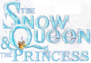 The Snow Queen and the Princess's poster