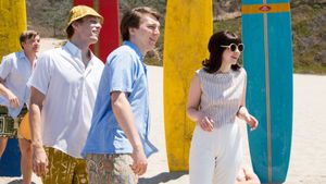 Love & Mercy's poster