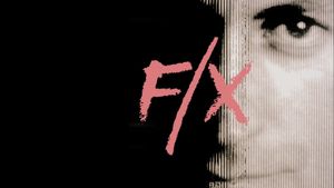 F/X's poster