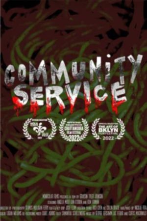 Community Service's poster