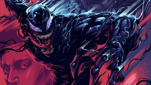 Venom's poster