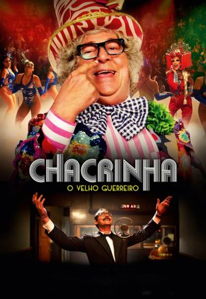 Chacrinha: O Velho Guerreiro's poster