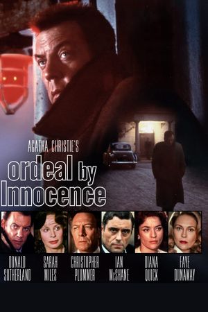 Ordeal by Innocence's poster