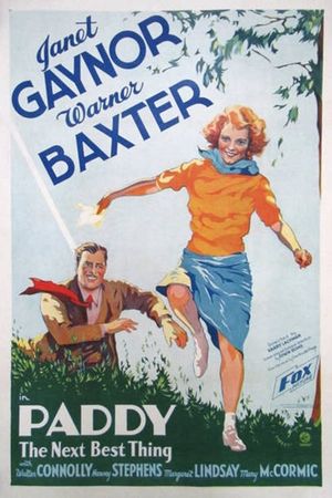 Paddy the Next Best Thing's poster
