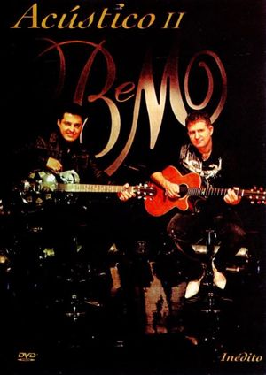 Bruno e Marrone - Série Prime: Acústico II's poster