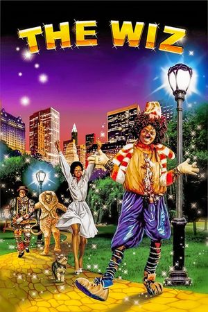 The Wiz's poster