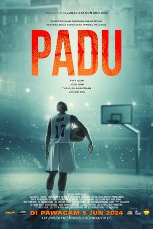 Padu's poster