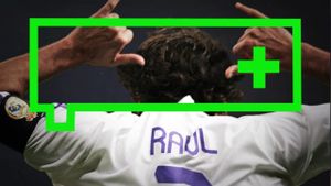 Raúl, pase sin llamar's poster