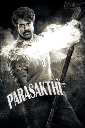 Parasakthi's poster