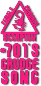 Female Prisoner Scorpion: #701's Grudge Song's poster