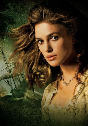 Pirates of the Caribbean: Dead Man's Chest's poster