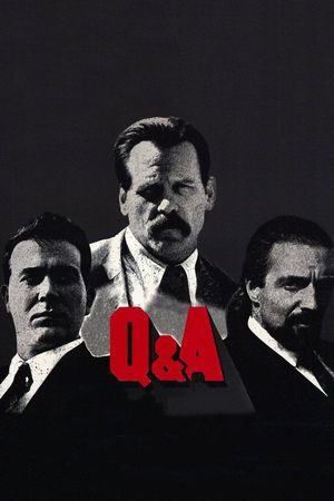 Q&A's poster