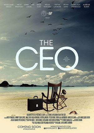 The CEO's poster image