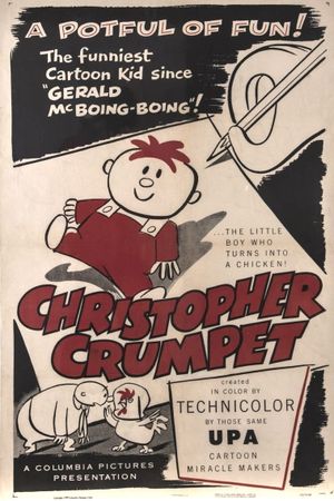 Christopher Crumpet's poster