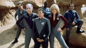 Galaxy Quest's poster