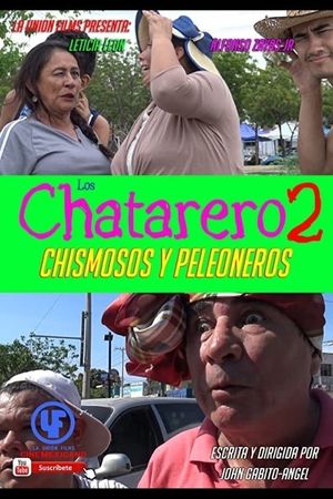 Los Chatarreros 2's poster image