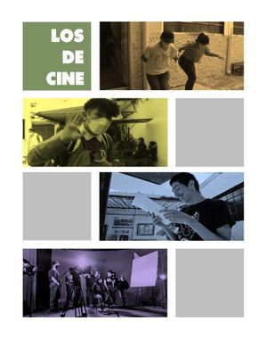 Los de cine's poster
