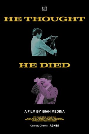 He Thought He Died's poster