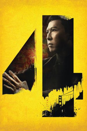 Ip Man 4: The Finale's poster