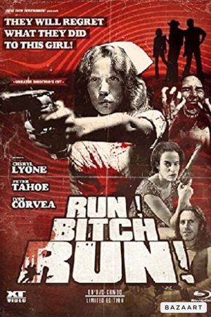 Run! Bitch Run!'s poster