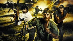 Missing in Action 2: The Beginning's poster