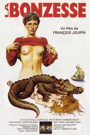 La Bonzesse's poster
