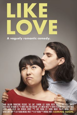 Like Love's poster