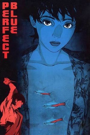 Perfect Blue's poster