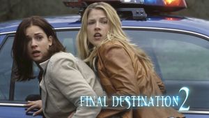 Final Destination 2's poster