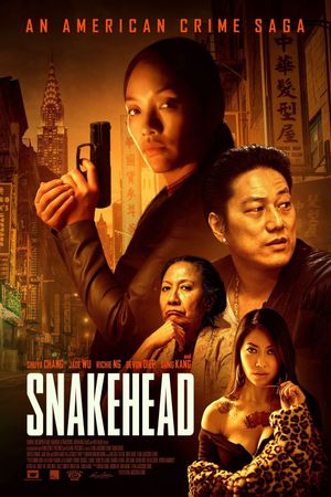 Snakehead's poster