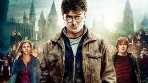 Harry Potter and the Deathly Hallows: Part 2's poster