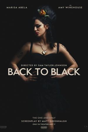 Back to Black's poster