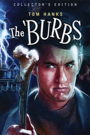 The 'Burbs's poster