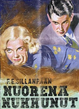 Nuorena nukkunut's poster
